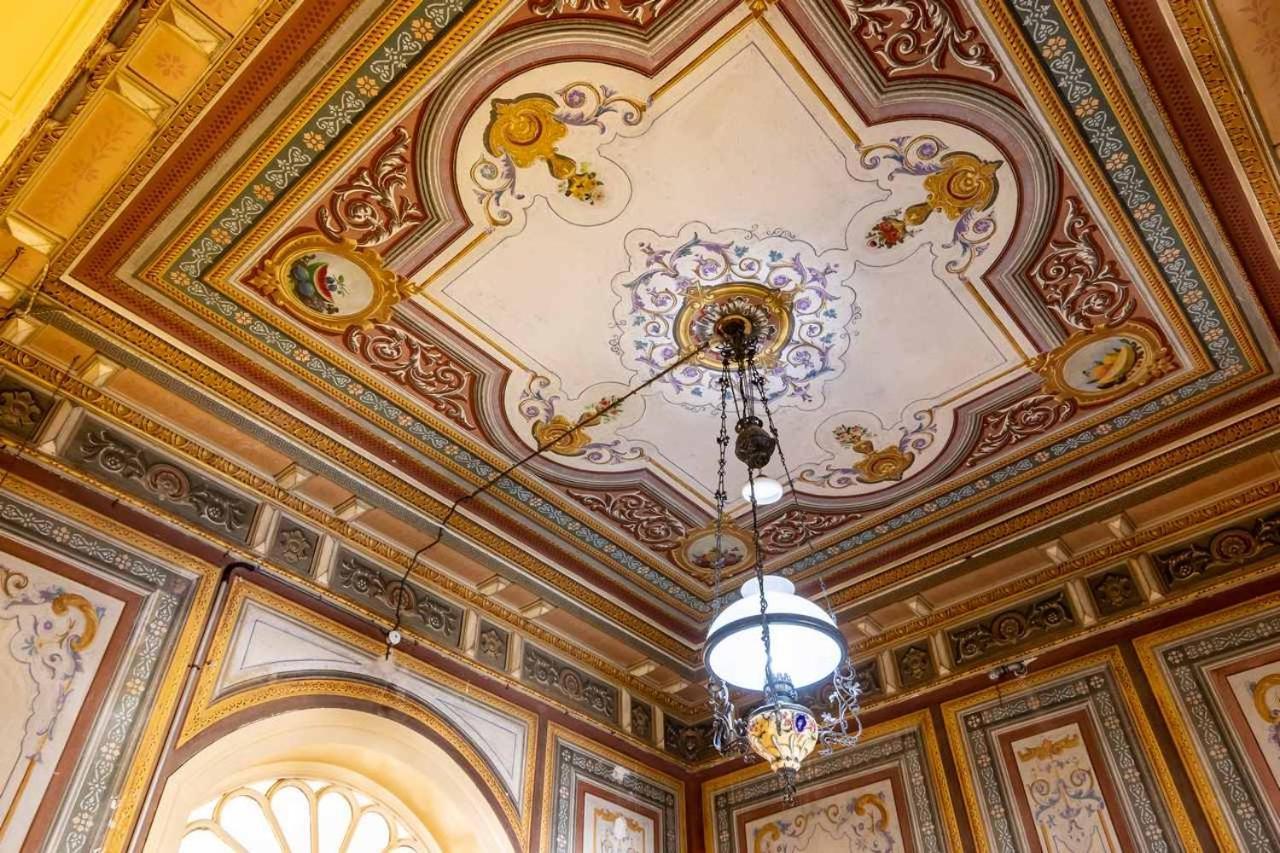 Bueyuekada Anastasia Meziki History Mansion جزر الأمراء المظهر الخارجي الصورة