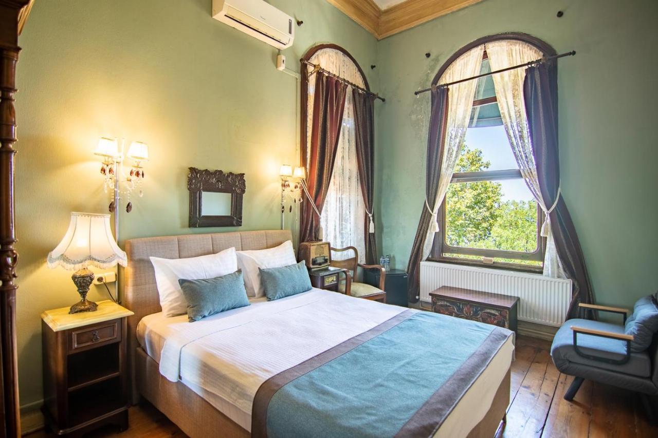 Bueyuekada Anastasia Meziki History Mansion جزر الأمراء المظهر الخارجي الصورة