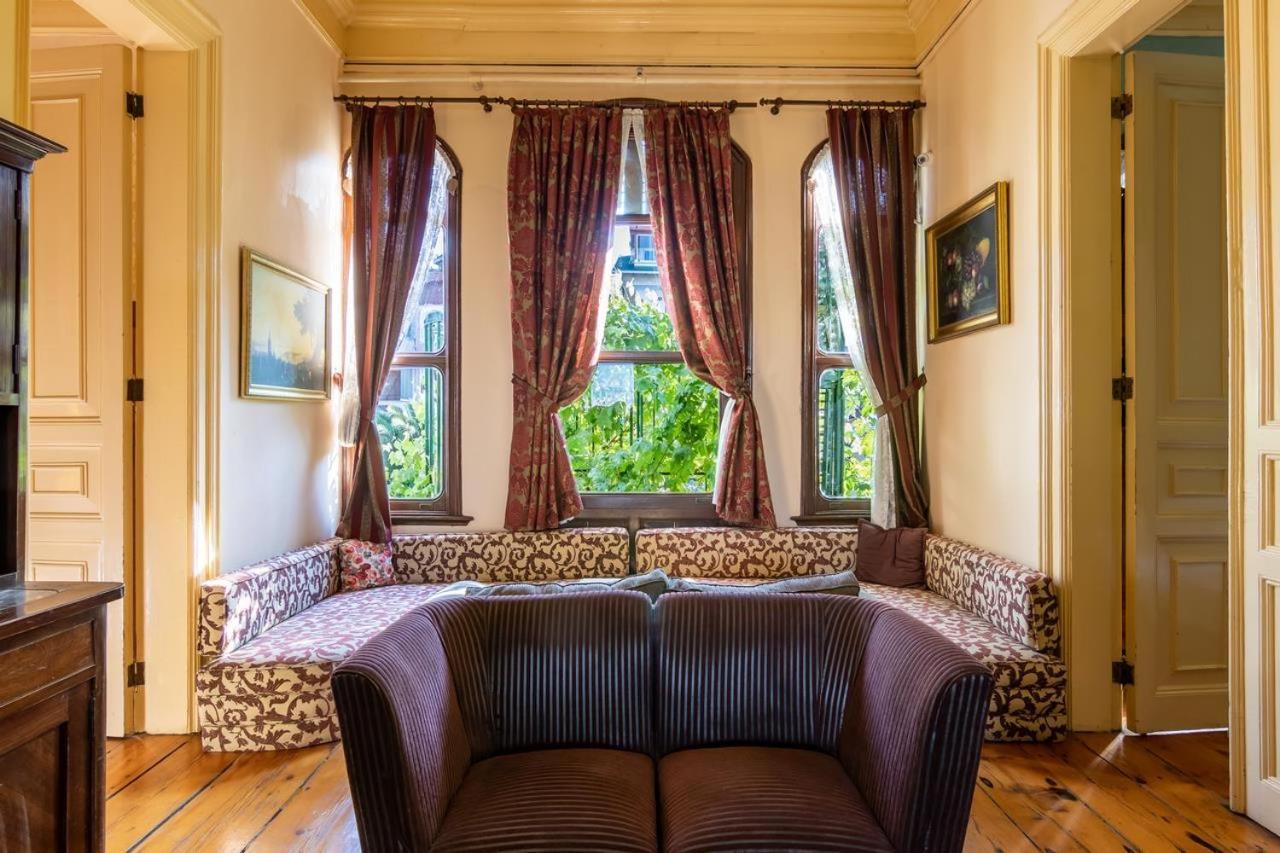 Bueyuekada Anastasia Meziki History Mansion جزر الأمراء المظهر الخارجي الصورة