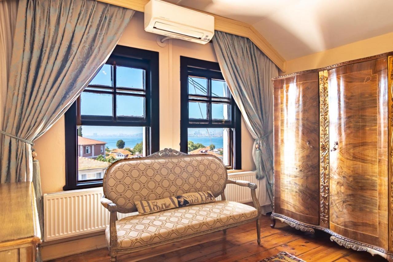 Bueyuekada Anastasia Meziki History Mansion جزر الأمراء المظهر الخارجي الصورة