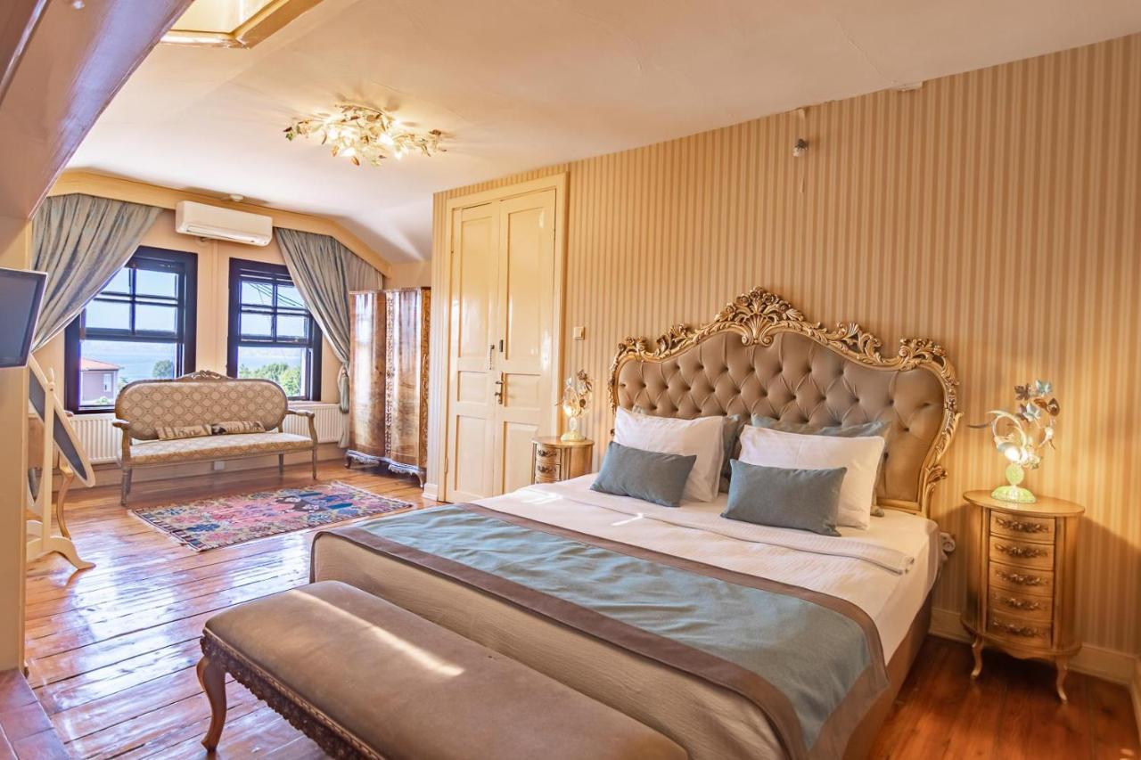 Bueyuekada Anastasia Meziki History Mansion جزر الأمراء المظهر الخارجي الصورة