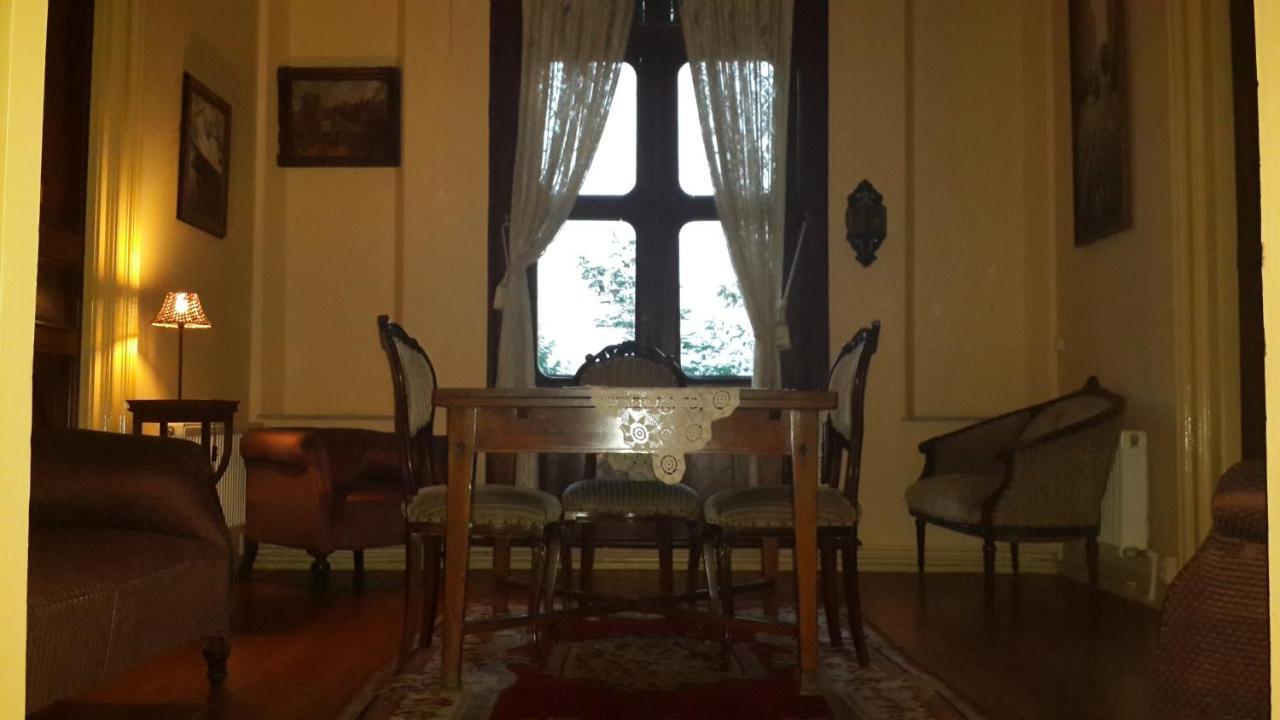 Bueyuekada Anastasia Meziki History Mansion جزر الأمراء المظهر الخارجي الصورة
