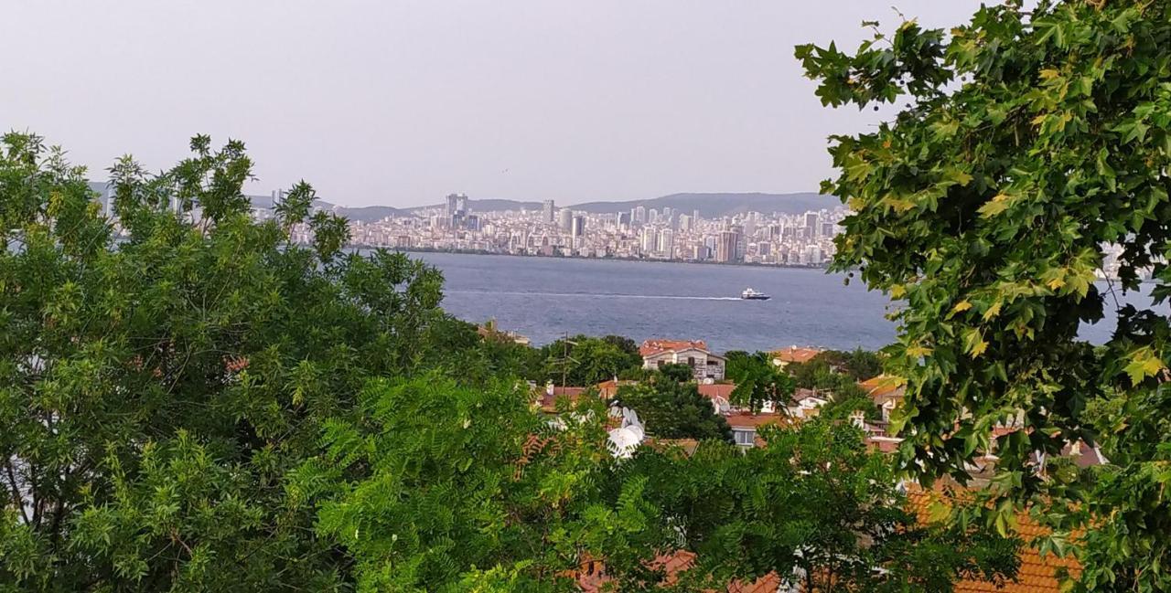 Bueyuekada Anastasia Meziki History Mansion جزر الأمراء المظهر الخارجي الصورة