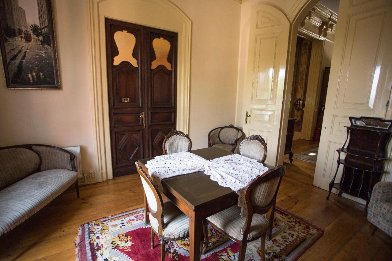Bueyuekada Anastasia Meziki History Mansion جزر الأمراء المظهر الخارجي الصورة